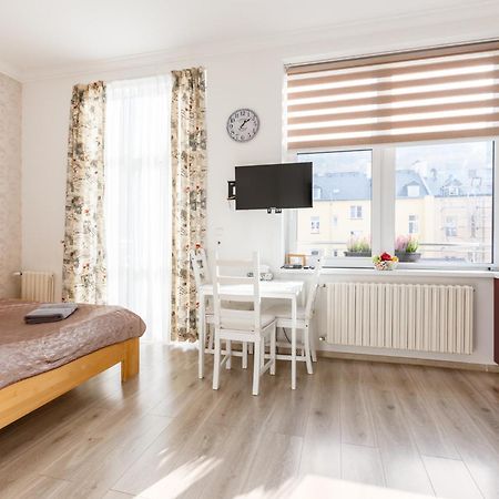 Apartment On Krymska Karlsbad Eksteriør billede